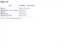 Tablet Screenshot of djplatinum.tvtom.pl