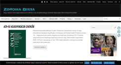 Desktop Screenshot of dieta.tvtom.pl